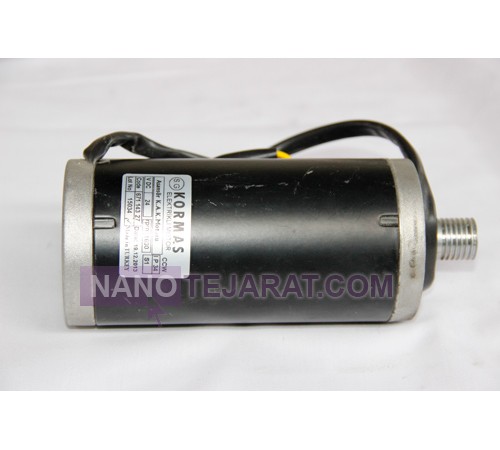 DC motor 24 v-190 w